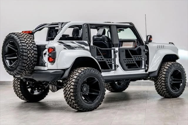 2024 Ford Bronco Raptor 6th Gen - Image 15 of 21