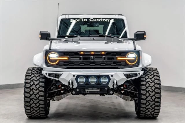 2024 Ford Bronco Raptor 6th Gen - Image 4 of 21