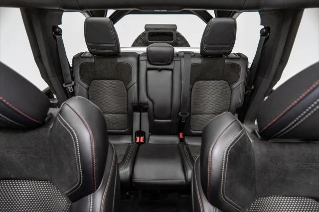 2024 Ford Bronco Raptor 6th Gen - Image 3 of 21