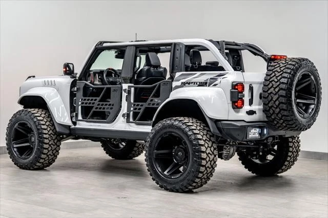 2024 Ford Bronco Raptor 6th Gen - Image 17 of 21