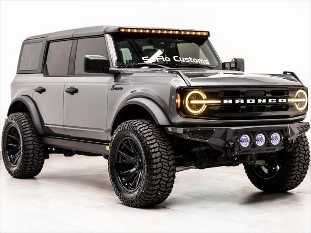 2024 Ford Bronco 6th Gen - Image 5 of 31
