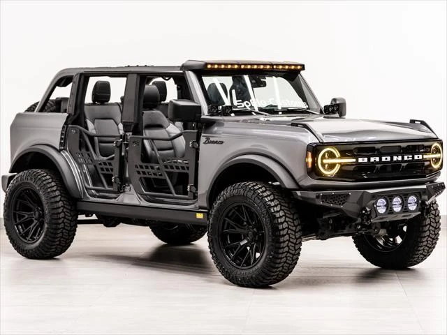 2024 Ford Bronco 6th Gen - Image 13 of 31
