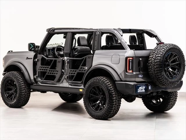 2024 Ford Bronco 6th Gen - Image 15 of 31