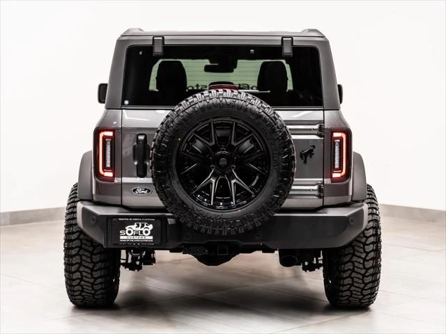 2024 Ford Bronco 6th Gen - Image 9 of 31