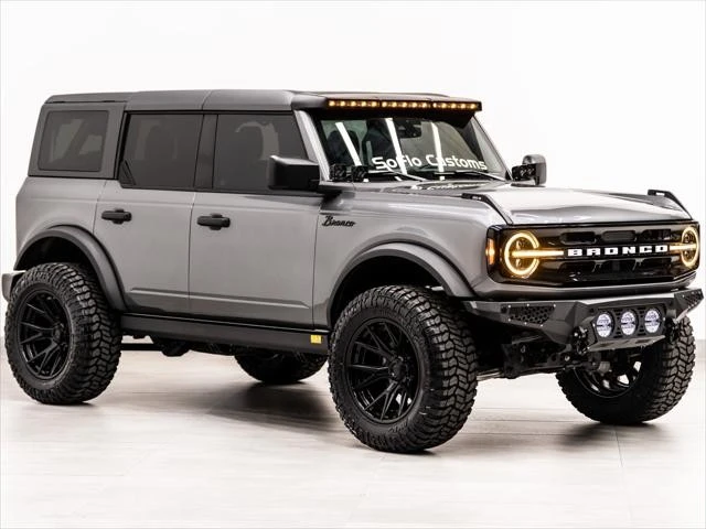 2024 Ford Bronco 6th Gen - Image 6 of 31