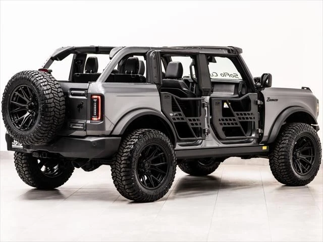 2024 Ford Bronco 6th Gen - Image 14 of 31
