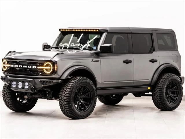 2024 Ford Bronco 6th Gen - Image 2 of 31