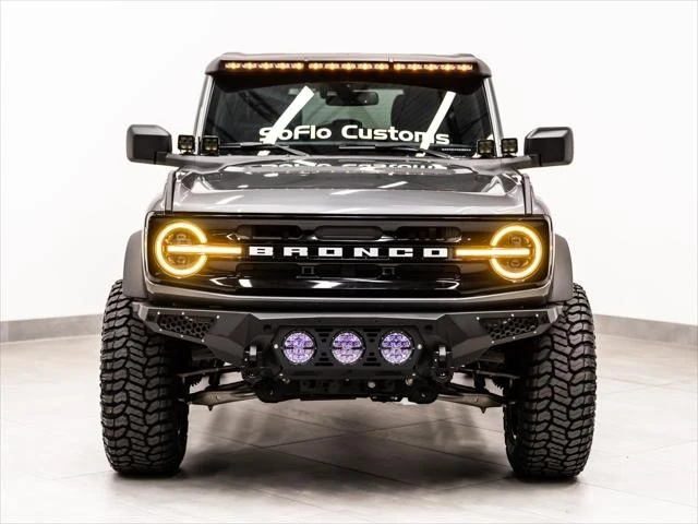 2024 Ford Bronco 6th Gen - Image 4 of 31