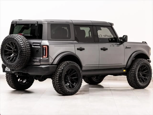 2024 Ford Bronco 6th Gen - Image 8 of 31