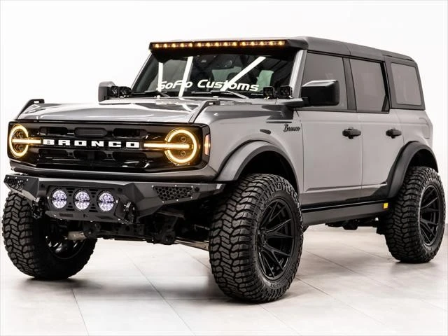 2024 Ford Bronco 6th Gen - Image 12 of 31