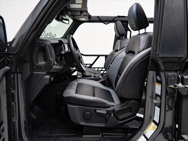 2024 Ford Bronco 6th Gen - Image 27 of 31