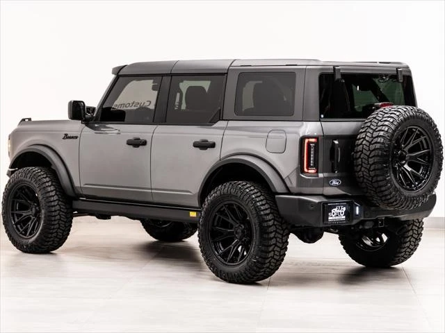 2024 Ford Bronco 6th Gen - Image 10 of 31