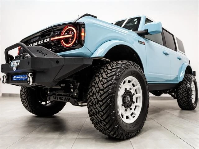 2024 Ford Bronco 6th Gen - Image 12 of 31
