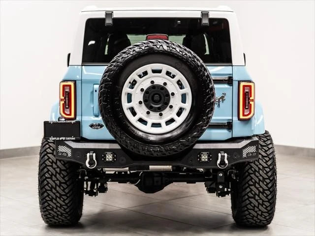 2024 Ford Bronco 6th Gen - Image 15 of 31
