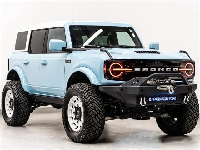 2024 Ford Bronco 6th Gen - Image 7 of 31
