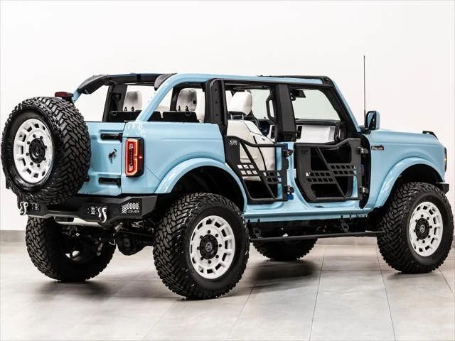 2024 Ford Bronco 6th Gen - Image 19 of 31