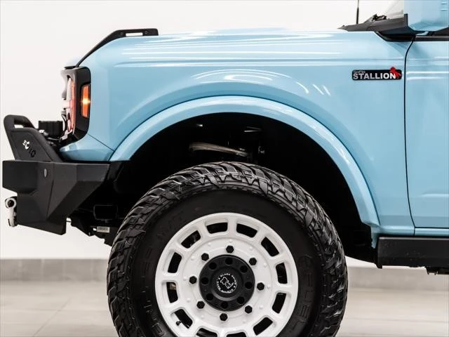 2024 Ford Bronco 6th Gen - Image 21 of 31