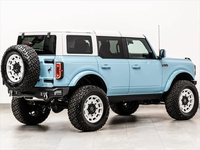 2024 Ford Bronco 6th Gen - Image 17 of 31