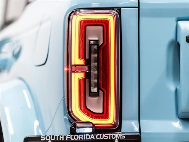 2024 Ford Bronco 6th Gen - Image 16 of 31