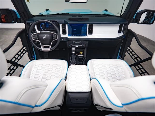 2024 Ford Bronco 6th Gen - Image 4 of 31