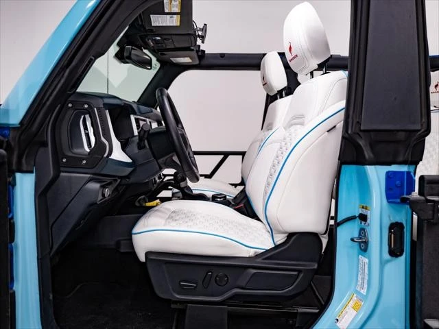 2024 Ford Bronco 6th Gen - Image 23 of 31