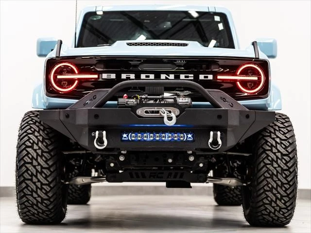2024 Ford Bronco 6th Gen - Image 9 of 31