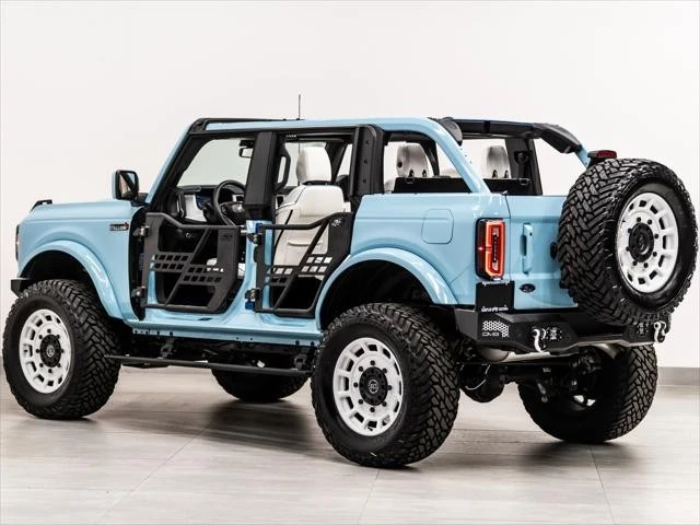 2024 Ford Bronco 6th Gen - Image 20 of 31