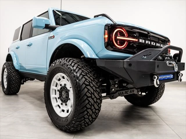 2024 Ford Bronco 6th Gen - Image 8 of 31