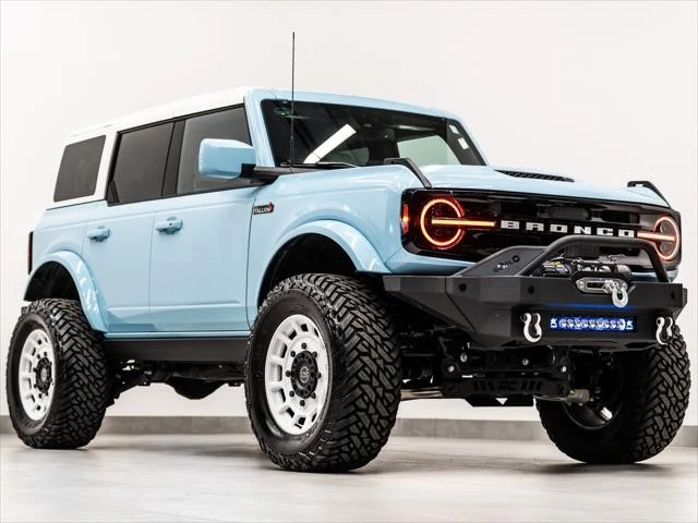 2024 Ford Bronco 6th Gen - Image 6 of 31