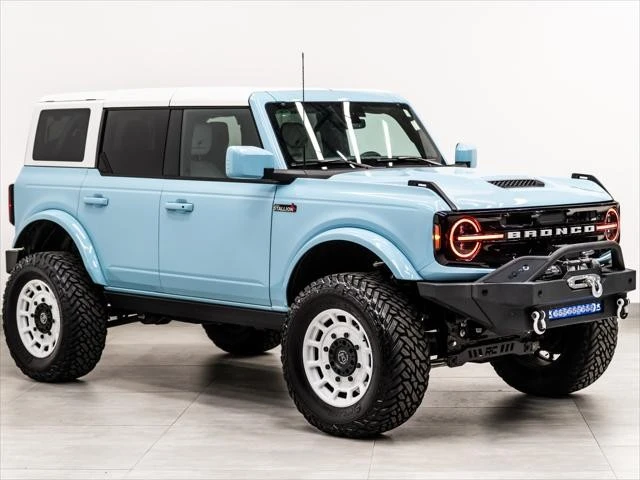 2024 Ford Bronco 6th Gen - Image 3 of 31