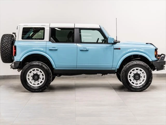 2024 Ford Bronco 6th Gen - Image 18 of 31