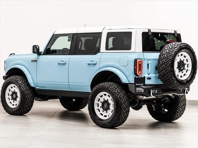 2024 Ford Bronco 6th Gen - Image 14 of 31