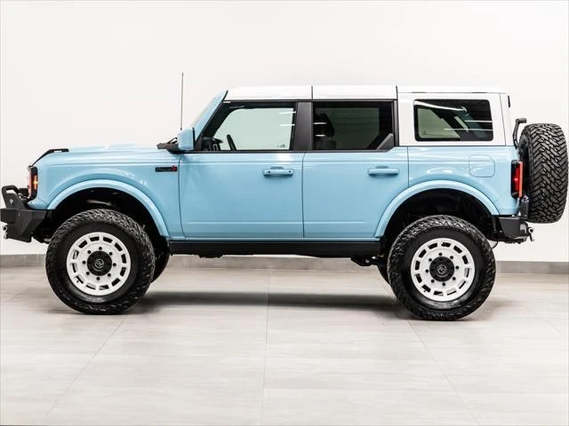 2024 Ford Bronco 6th Gen - Image 13 of 31
