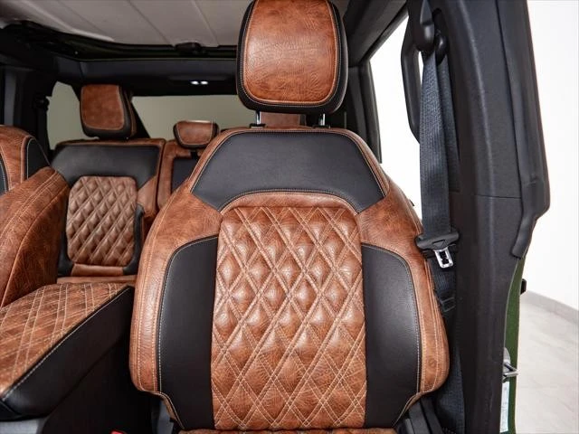 2024 Ford Bronco 6th Gen - Image 21 of 31