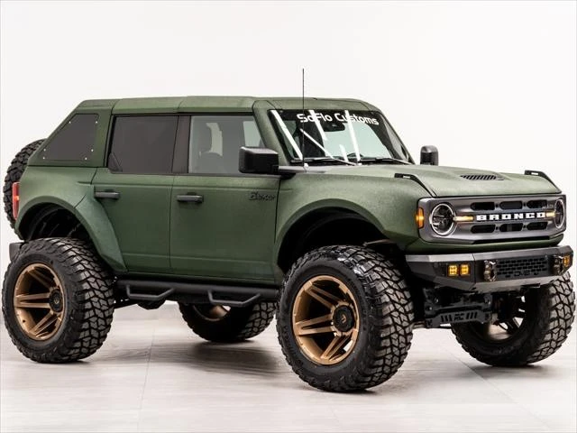 2024 Ford Bronco 6th Gen - Image 7 of 31