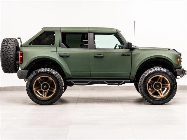 2024 Ford Bronco 6th Gen - Image 8 of 31