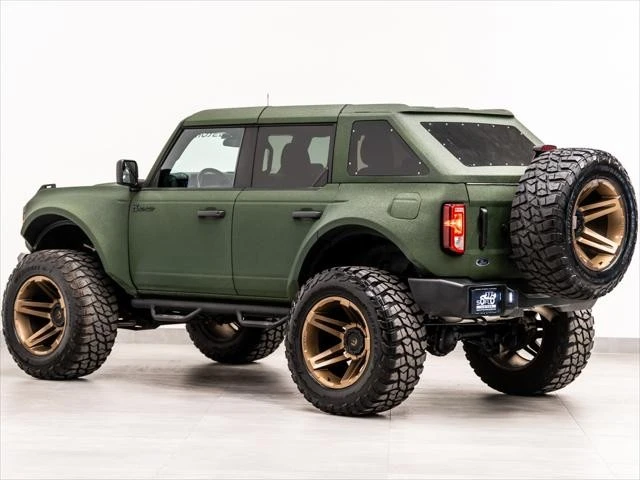 2024 Ford Bronco 6th Gen - Image 11 of 31