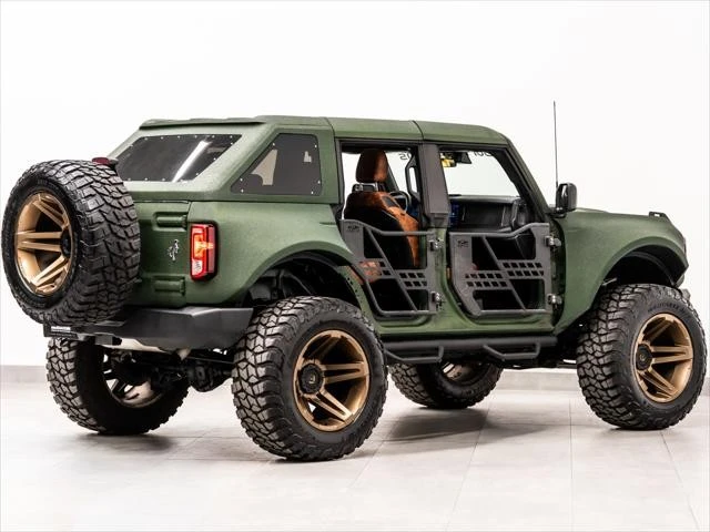 2024 Ford Bronco 6th Gen - Image 13 of 31
