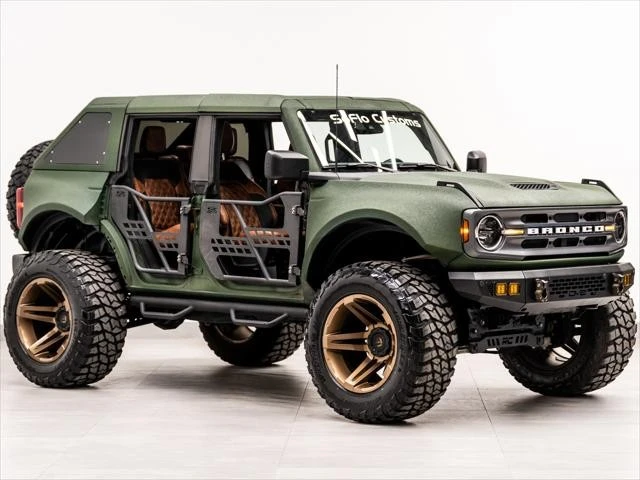 2024 Ford Bronco 6th Gen - Image 12 of 31