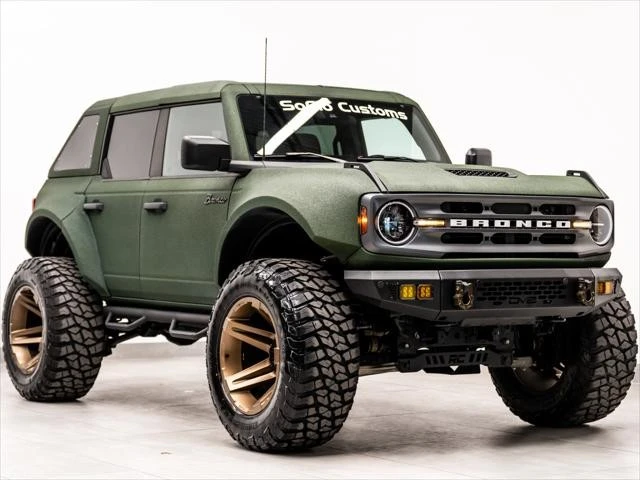 2024 Ford Bronco 6th Gen - Image 3 of 31