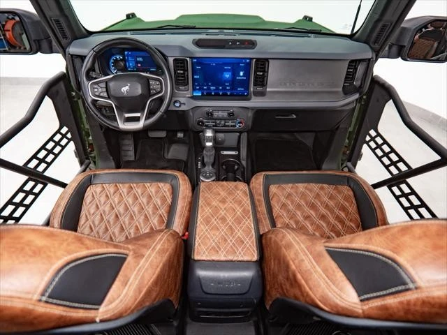 2024 Ford Bronco 6th Gen - Image 4 of 31