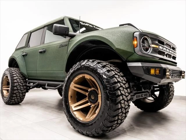 2024 Ford Bronco 6th Gen - Image 30 of 31