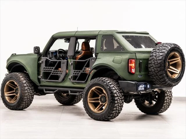2024 Ford Bronco 6th Gen - Image 14 of 31