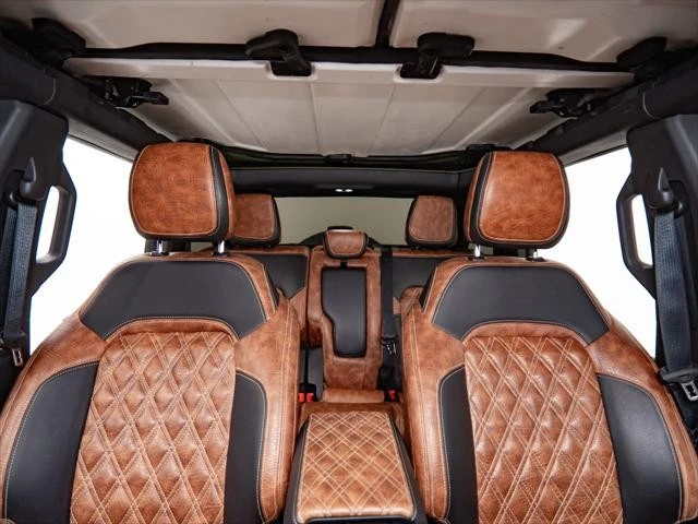 2024 Ford Bronco 6th Gen - Image 20 of 31
