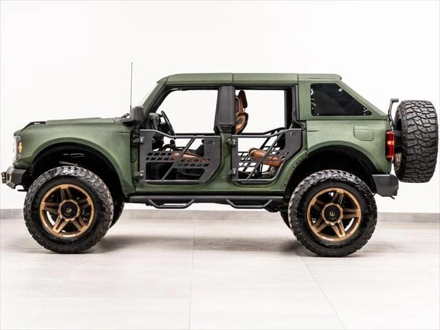 2024 Ford Bronco 6th Gen - Image 15 of 31