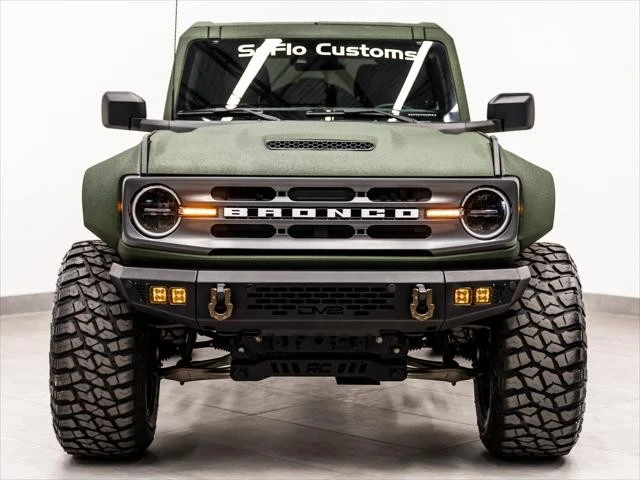 2024 Ford Bronco 6th Gen - Image 2 of 31