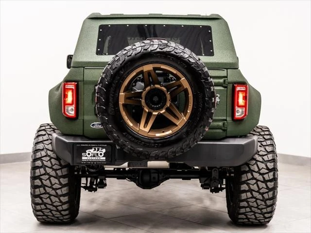 2024 Ford Bronco 6th Gen - Image 10 of 31