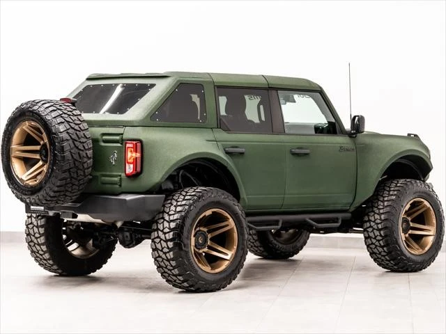 2024 Ford Bronco 6th Gen - Image 9 of 31
