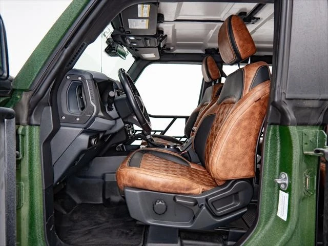 2024 Ford Bronco 6th Gen - Image 17 of 31