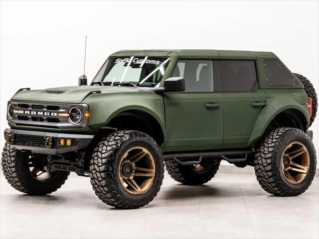2024 Ford Bronco 6th Gen - Image 6 of 31